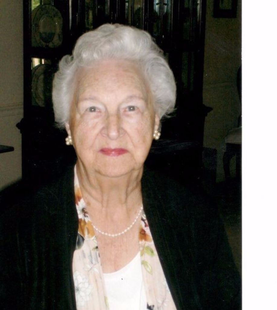 Mrs. Hazel Barnard Helms