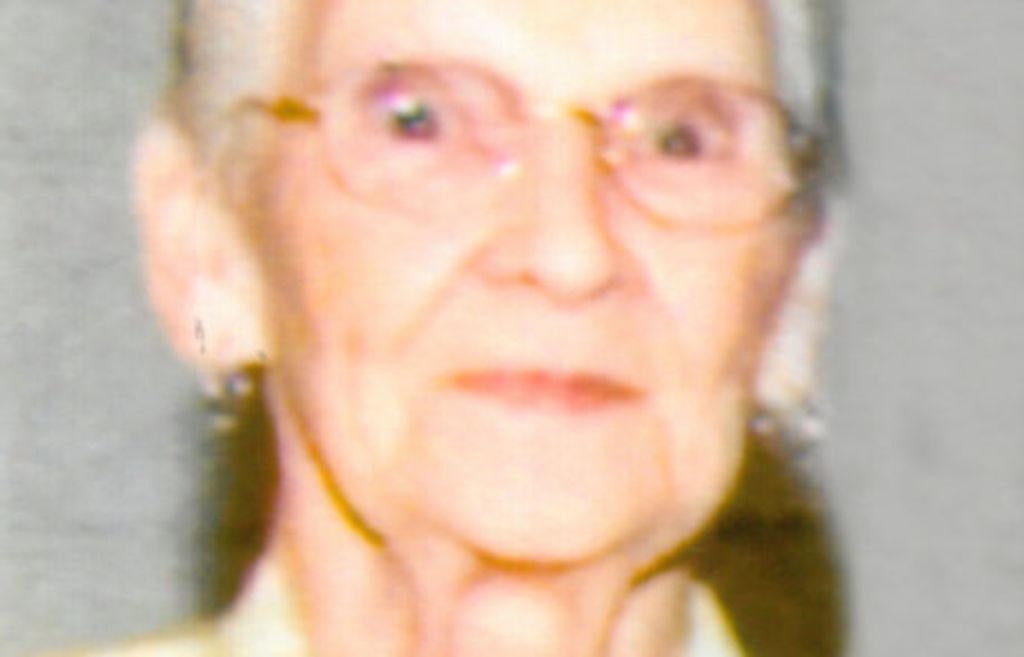 Doris Rose Lawrence