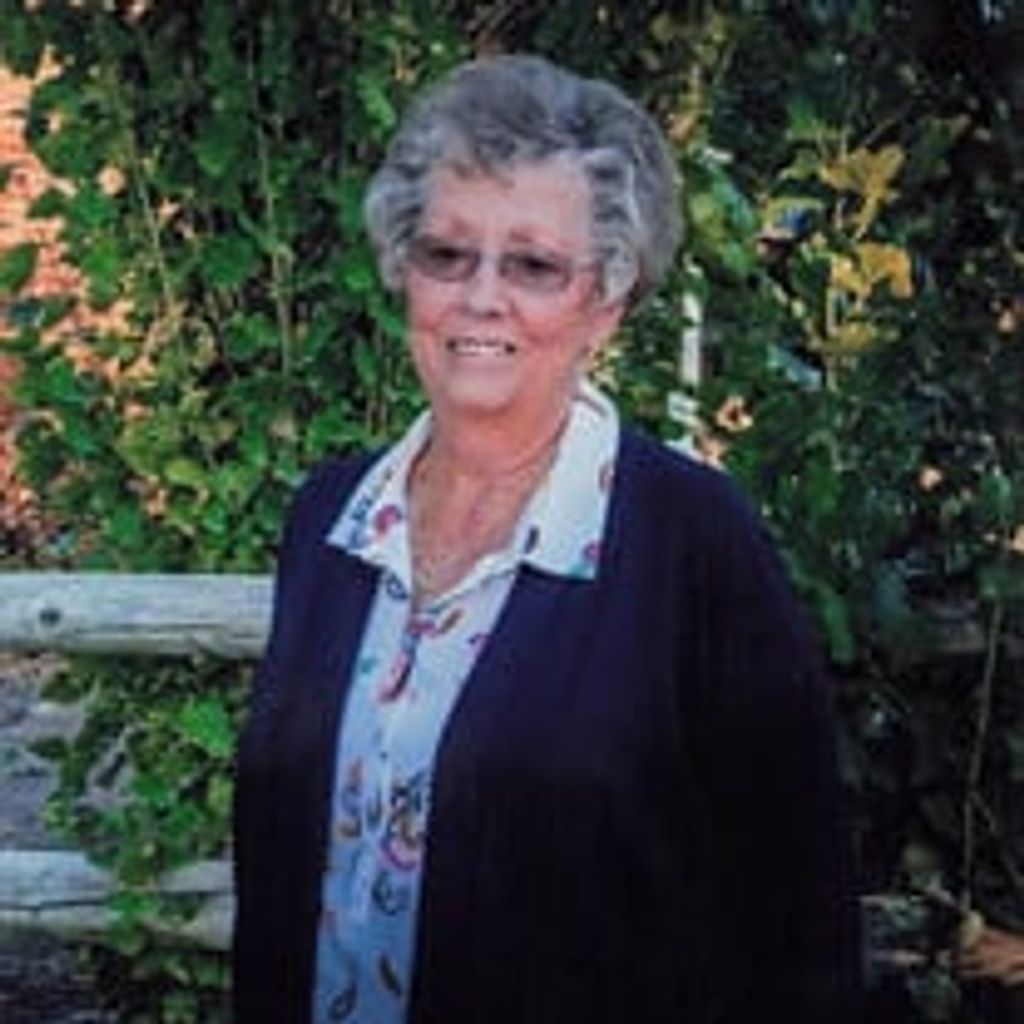 Shirley Barber Webb