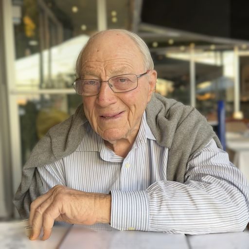 Edward Glick's obituary image