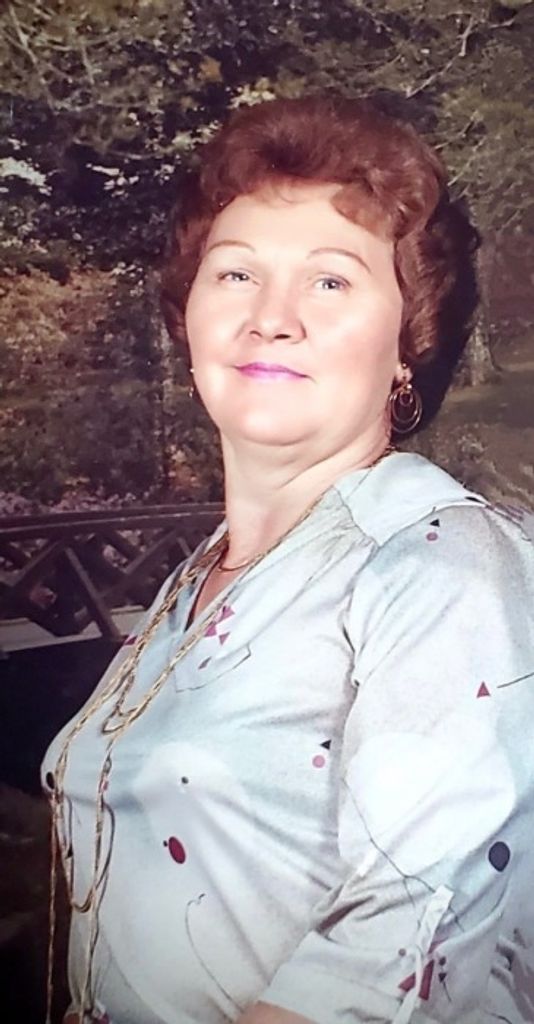 Betty Sue Calloway
