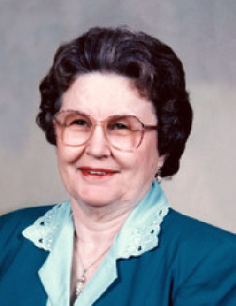 Leatha Ruth Meador