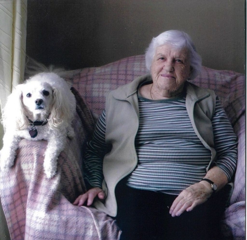Irene Nola Myrtle O'Brien