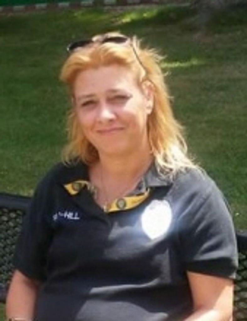 Nicki Ray-Hill