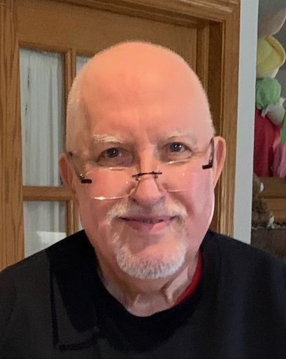 Rev. Ronald J. Weber's obituary image