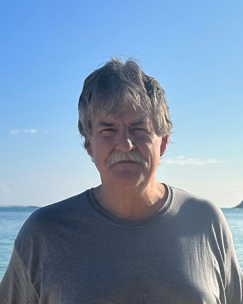 James Robert Caulk Jr.