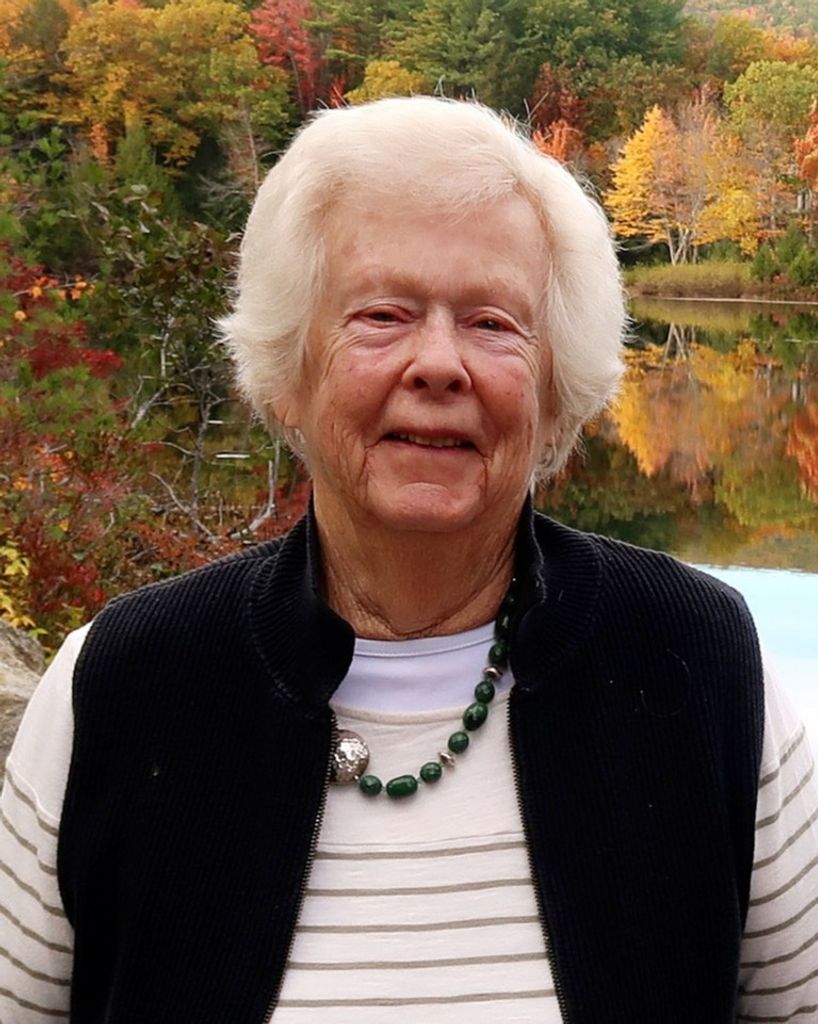 Patricia Kelly McCornack
