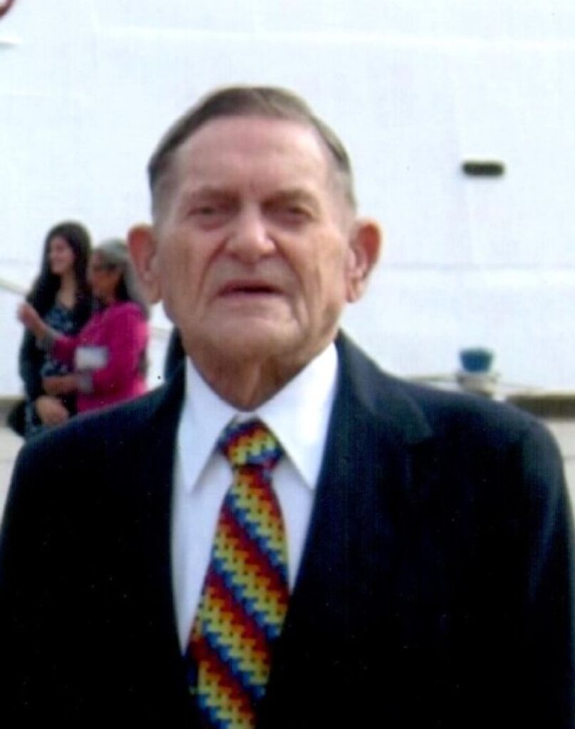 James "Frank" Franklin Batten Profile Photo
