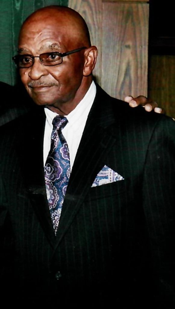 Reuben Beverly Valentine, Jr.