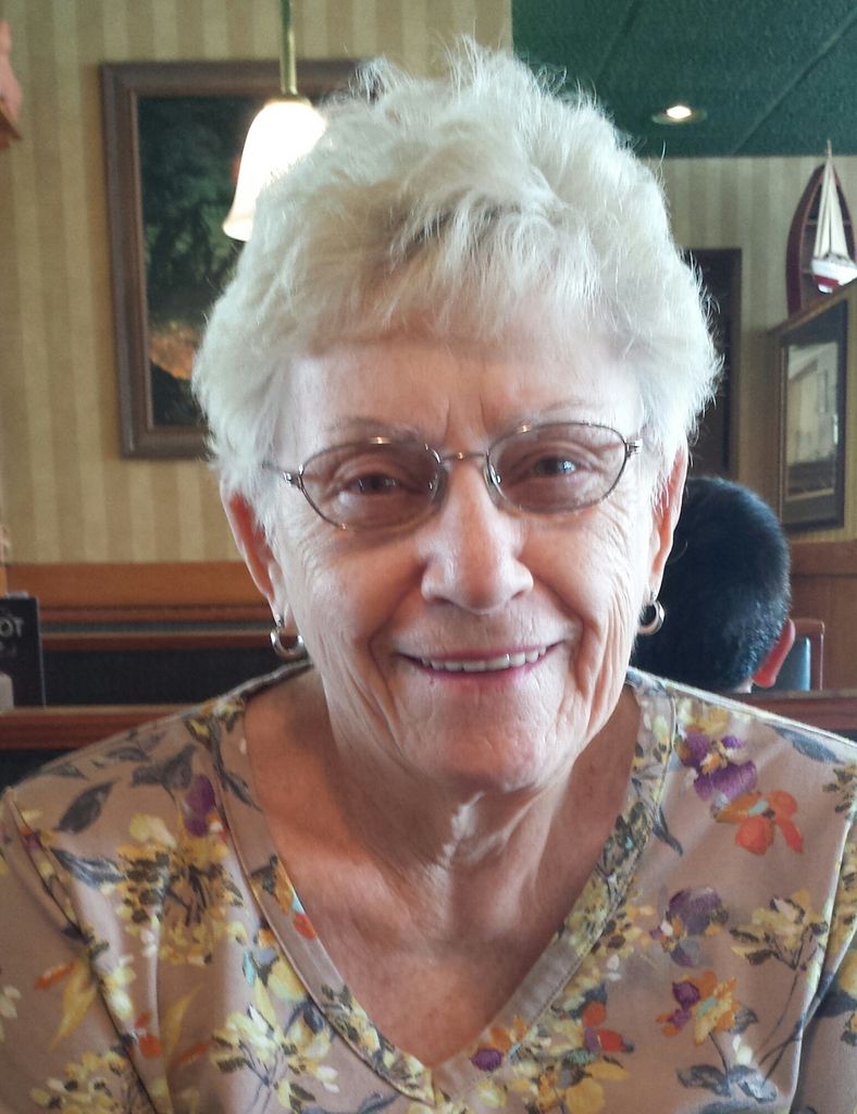 Peggy Jane Mchugh