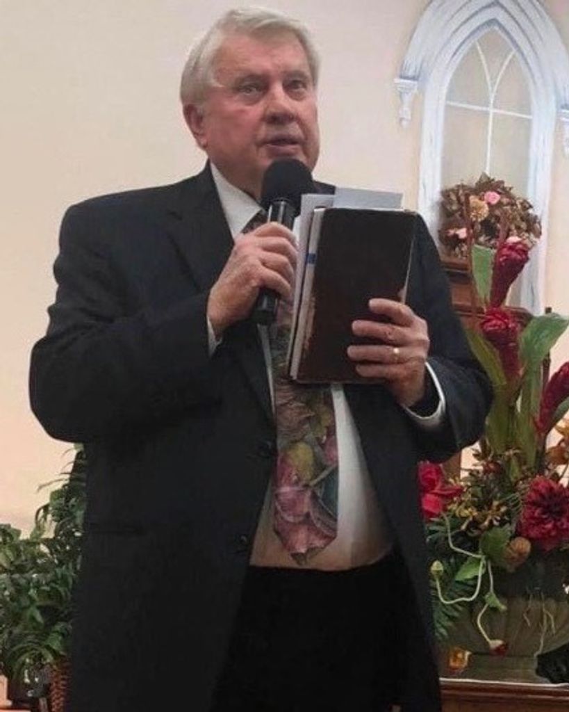 Pastor John Albert Haynes Profile Photo