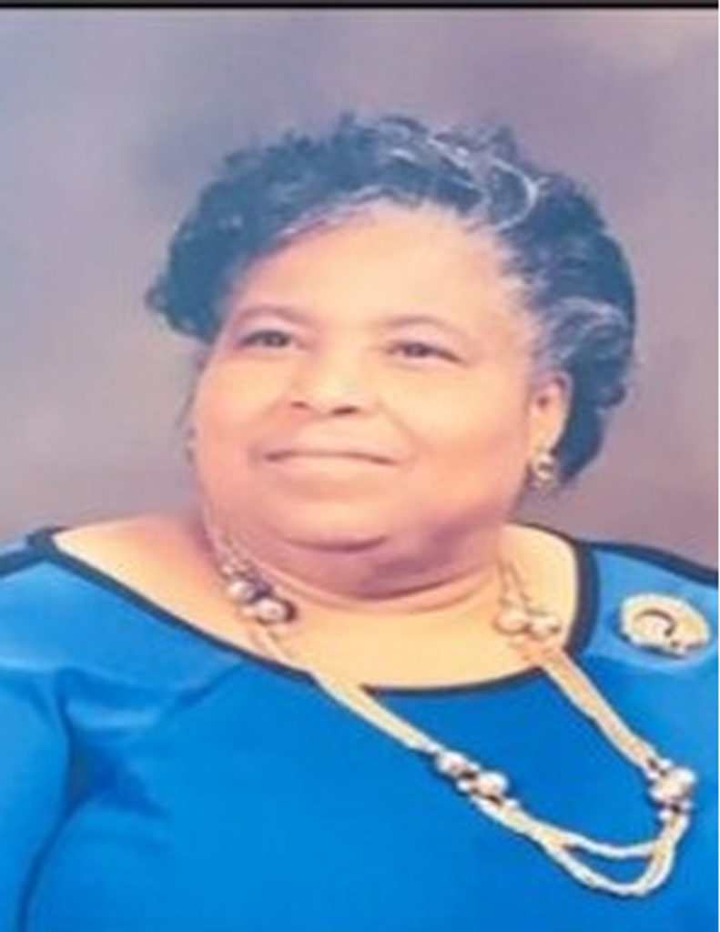 Ethel Mae (Cooper) Holloman