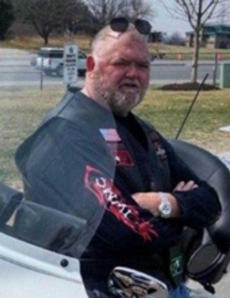 Gary D Olsen