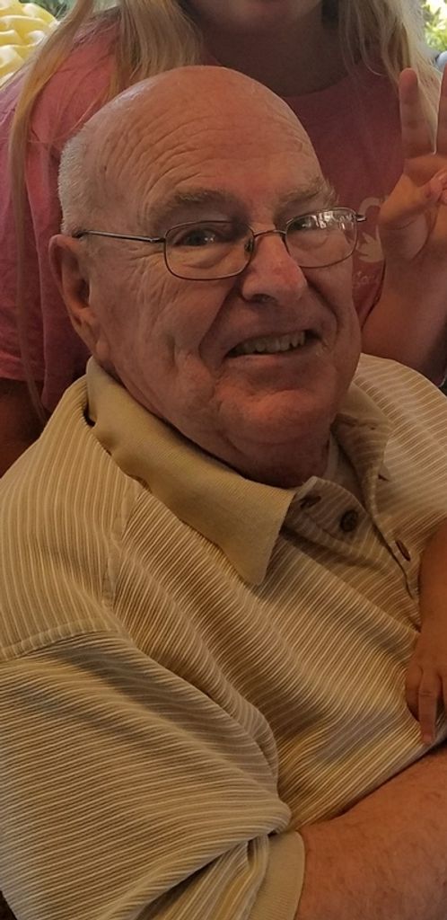 Ronald Edmund Jones Profile Photo