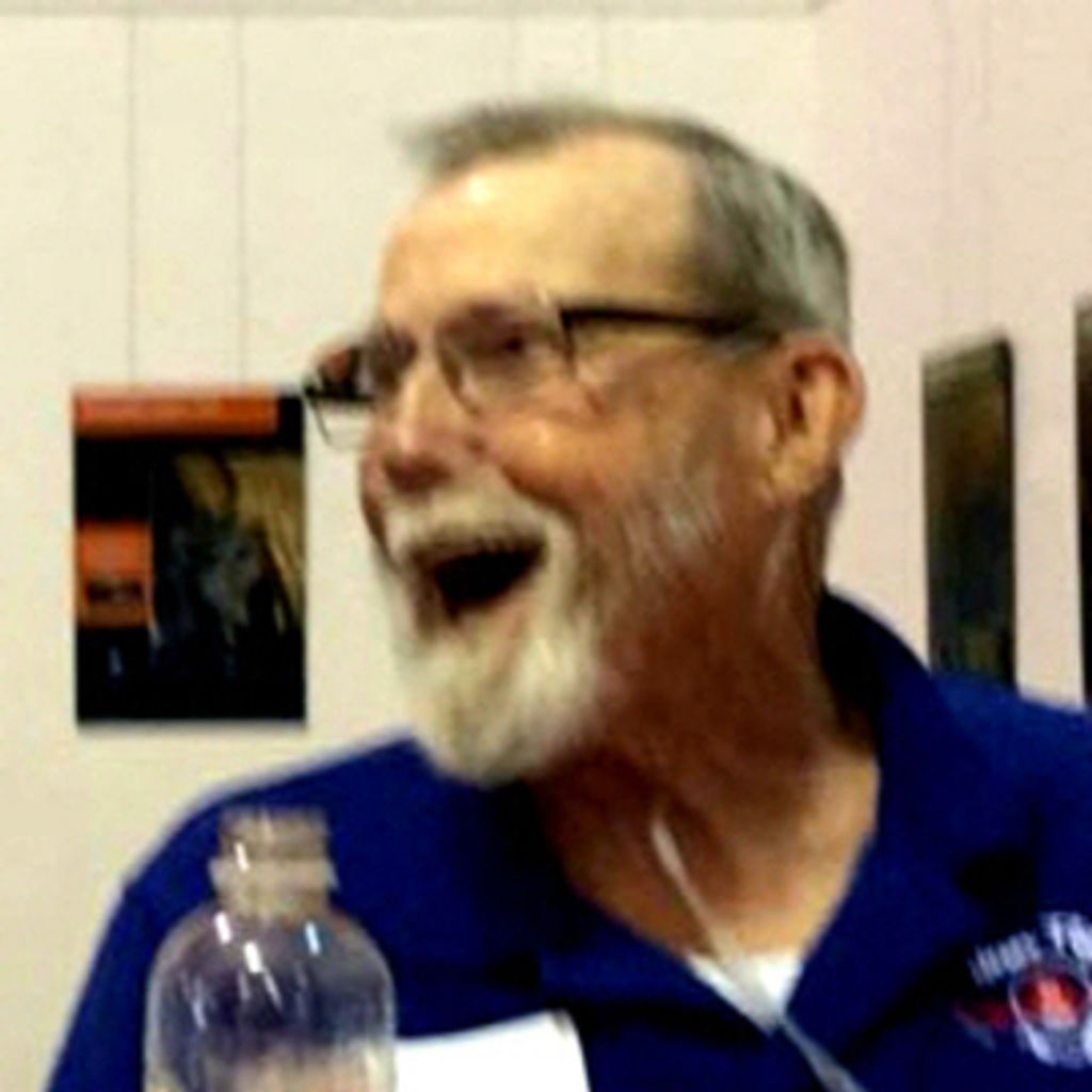 Charles Glazier Profile Photo