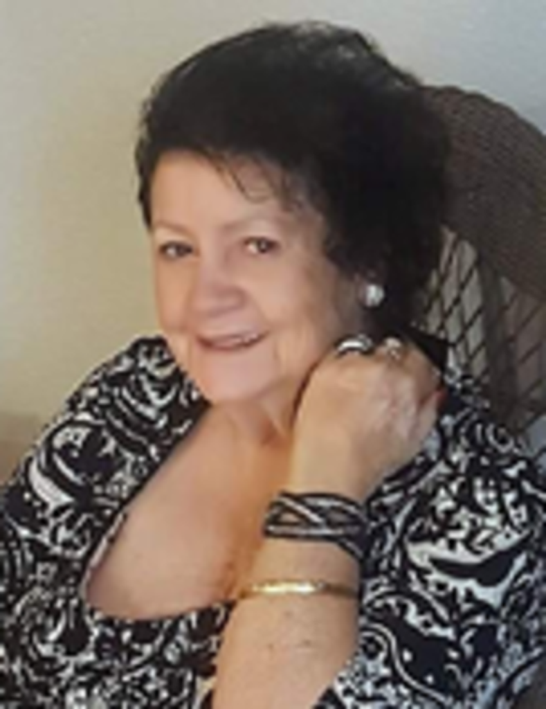 Beverly Ann (Reese) Hill