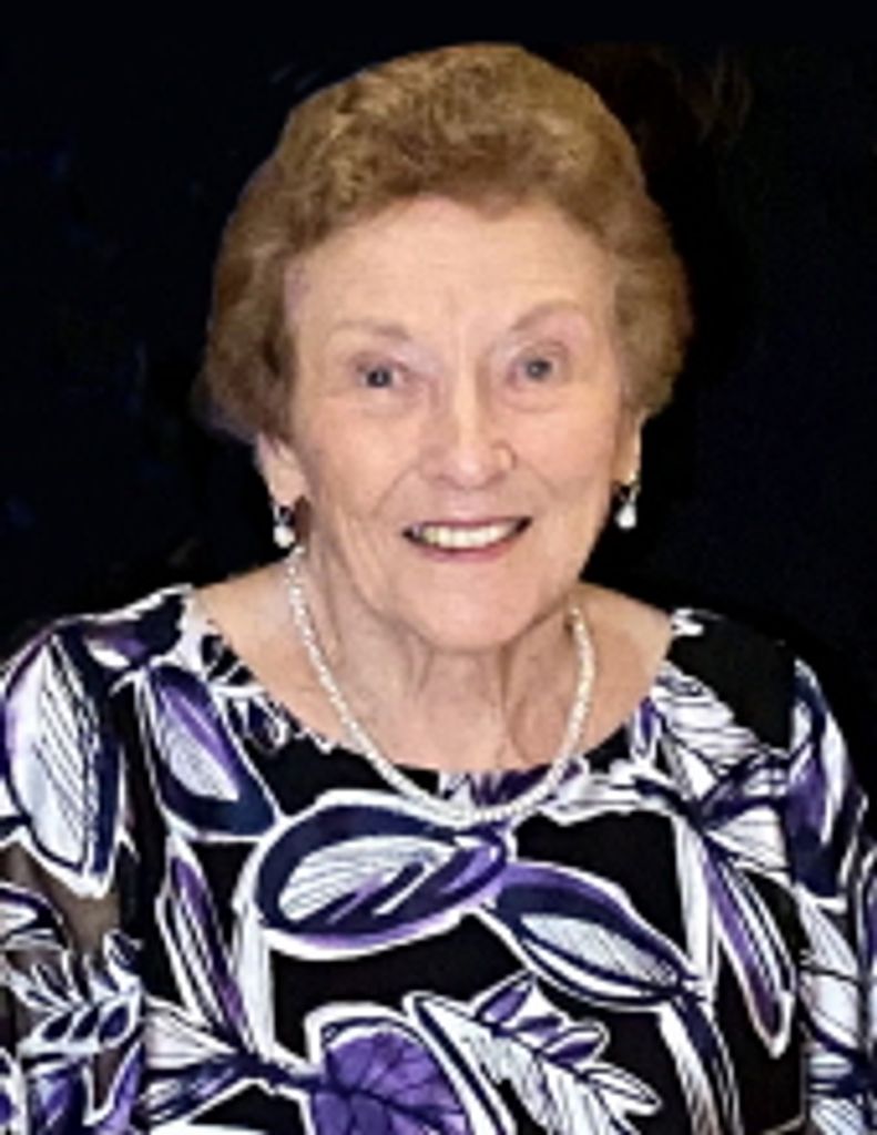 Geraldine  E. Hopson