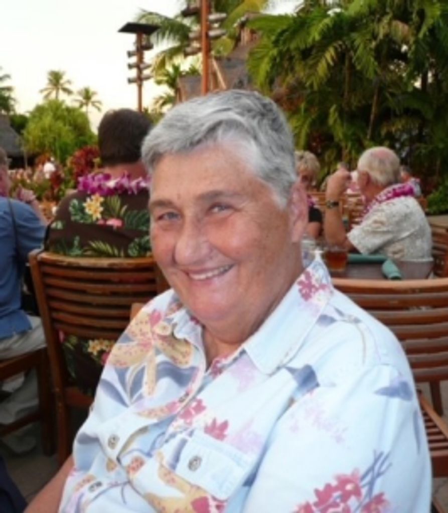Barbara Nixon Long