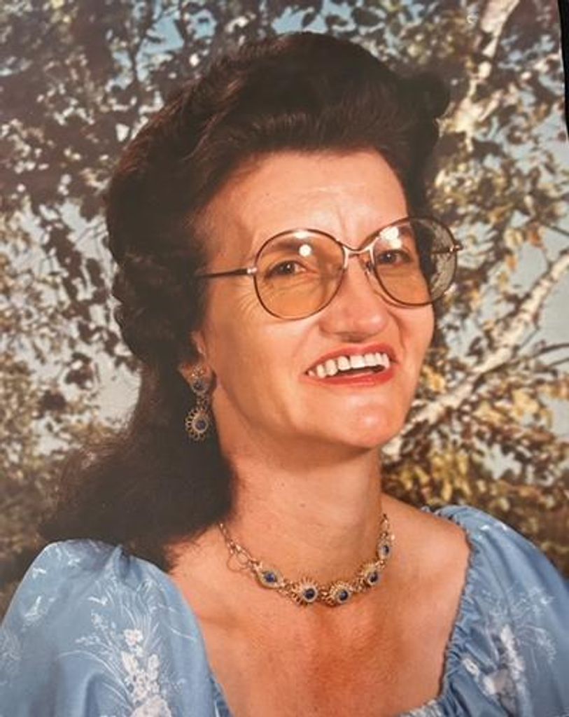 Betty Lavinia Thrash Profile Photo