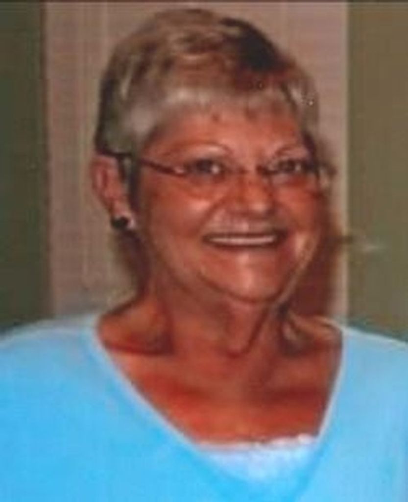 Brenda Sue Mcdaniel Croy