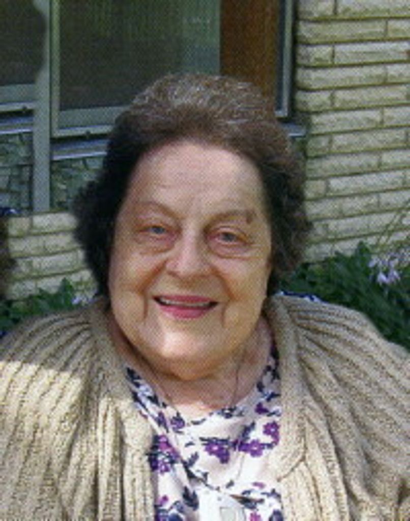 Irene A. Sayer