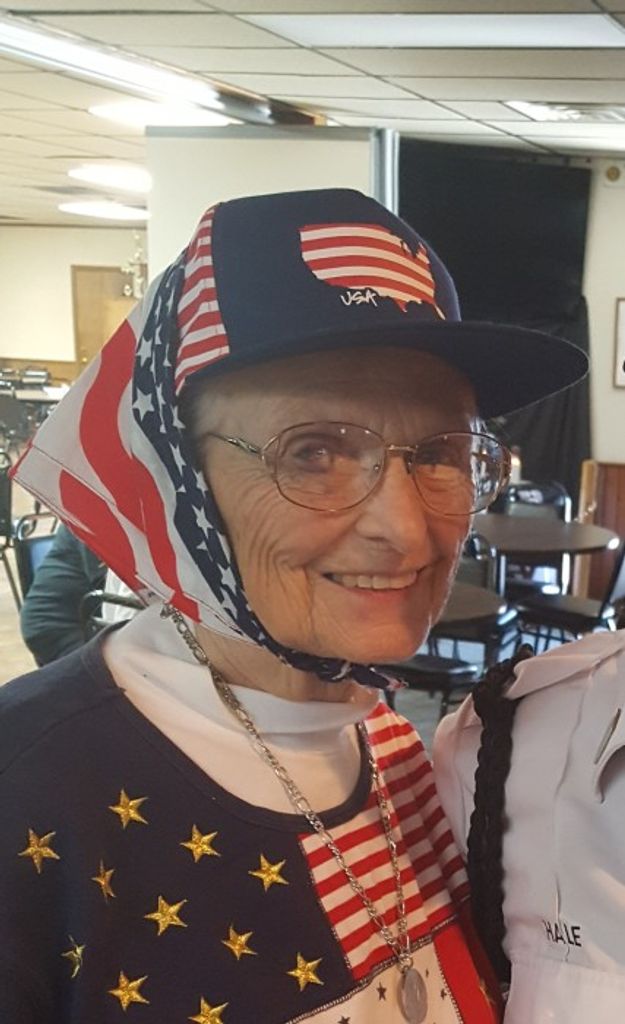 Marie L. (Okuley)  Hale