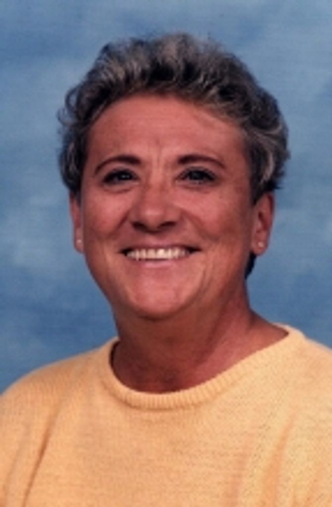 Mary Ann Mania Conrad