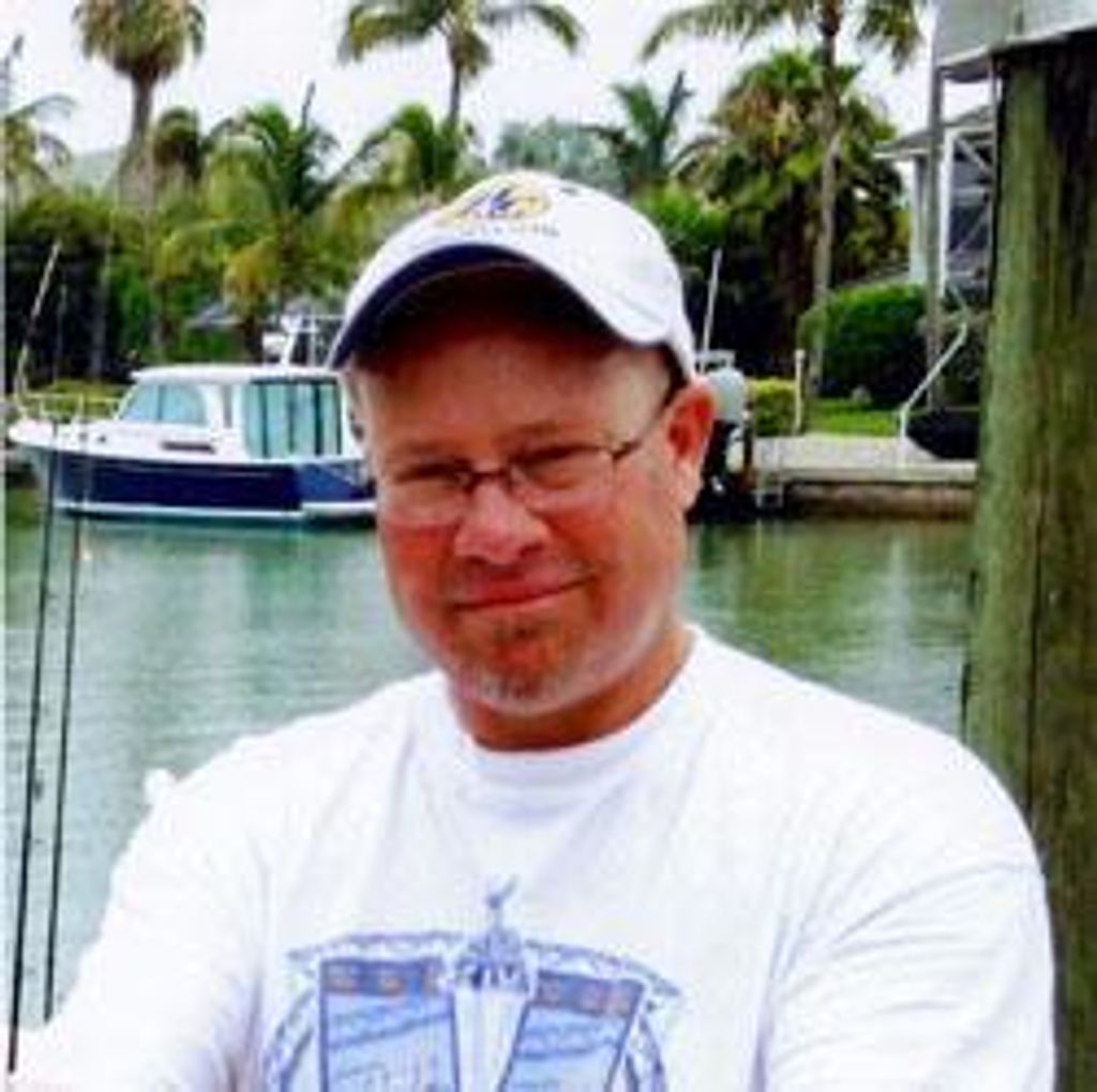 Richard "Rich" Russman