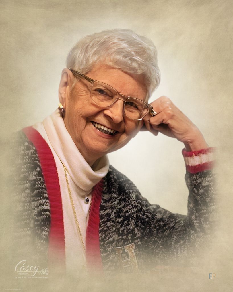 Mrs. Dolores A. Harris