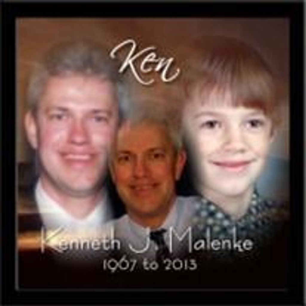 Kenneth J. Malenke
