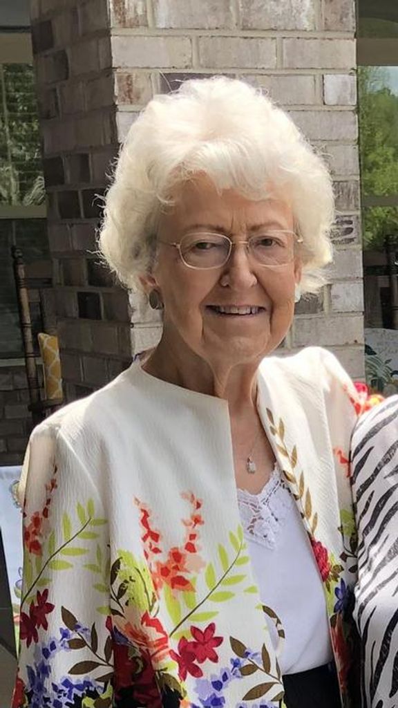 Betsy Anne Mcswain Profile Photo