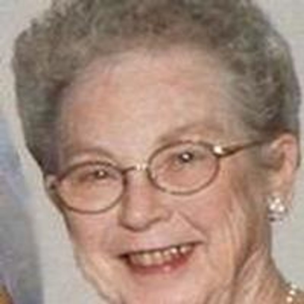 Elizabeth "Betty" M. Tammany
