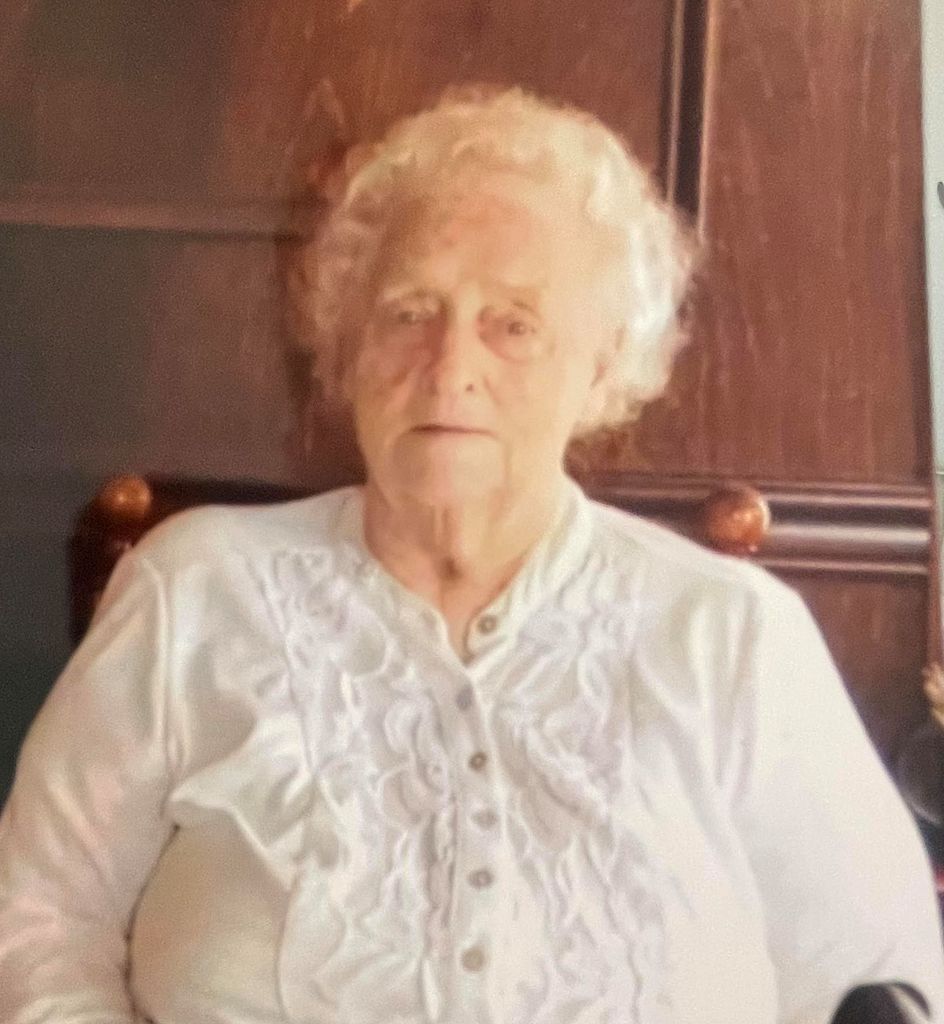 Mary Joyce (Gessner)  Day