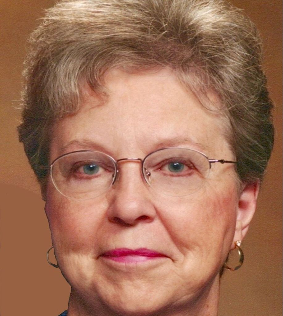 Beverly  "Arlene"  Rees 