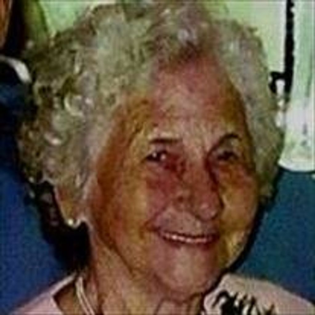 Cleo  Inez Warden