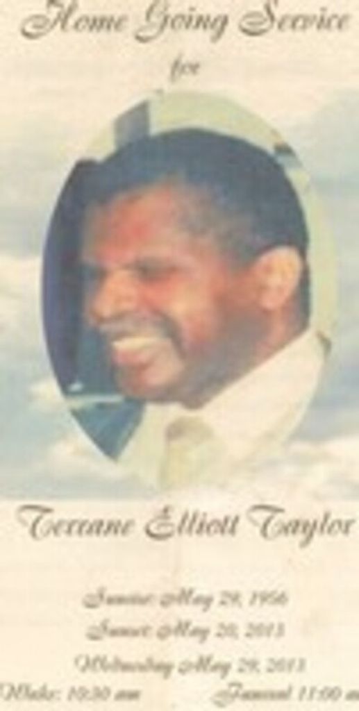 Terrane Elliott Taylor