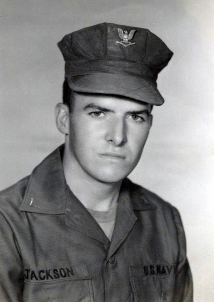 Ernest Jones Jackson