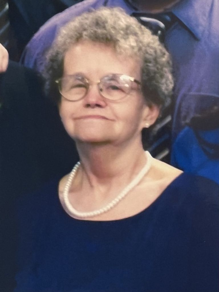 Mary Ellen West Hodges