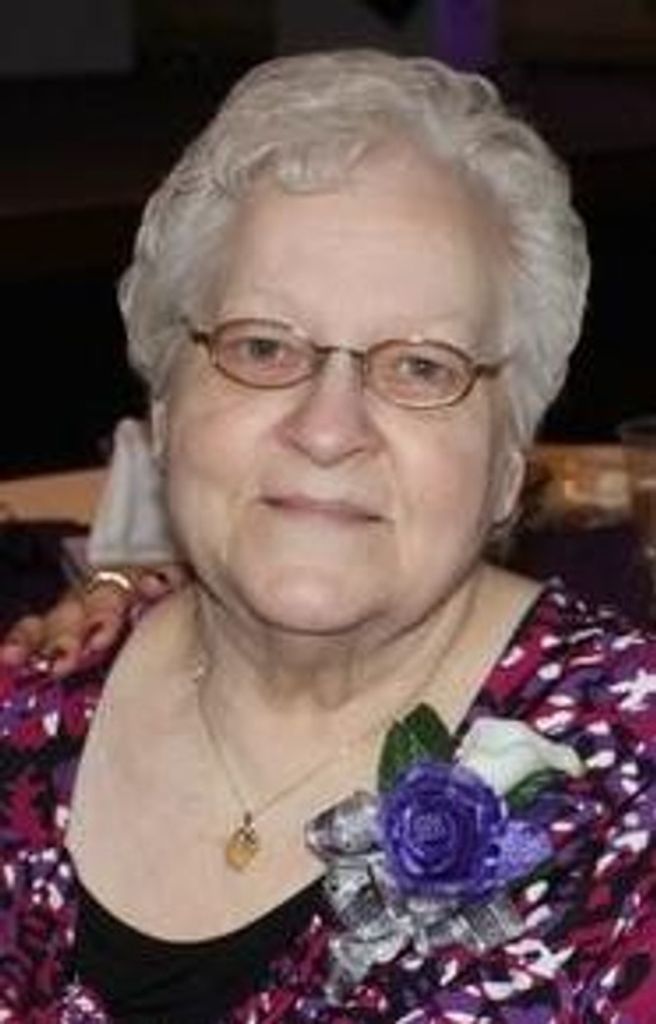 Betty J. Hershberger