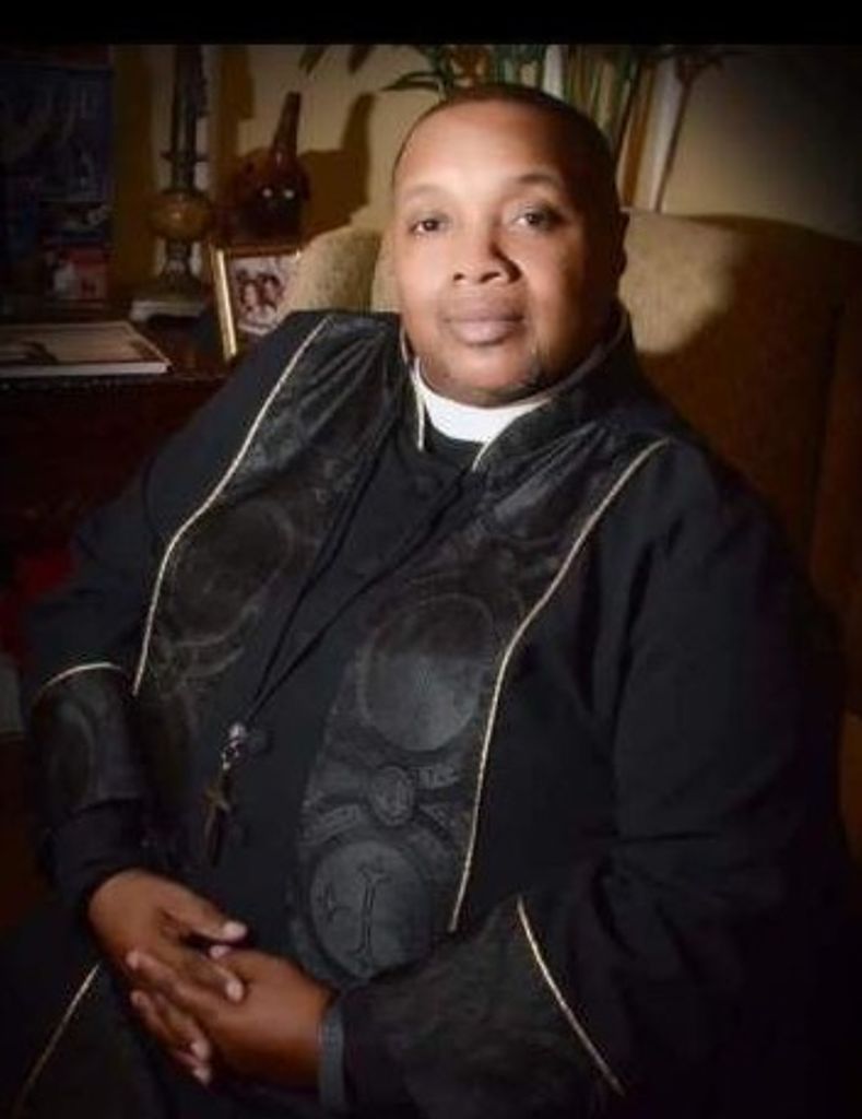 Pastor Charles E. Milliner