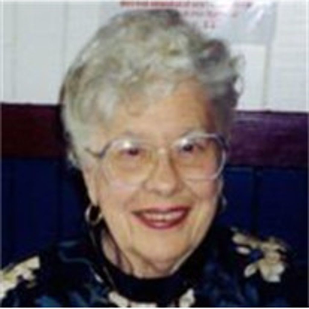 Alice Bertha Binns