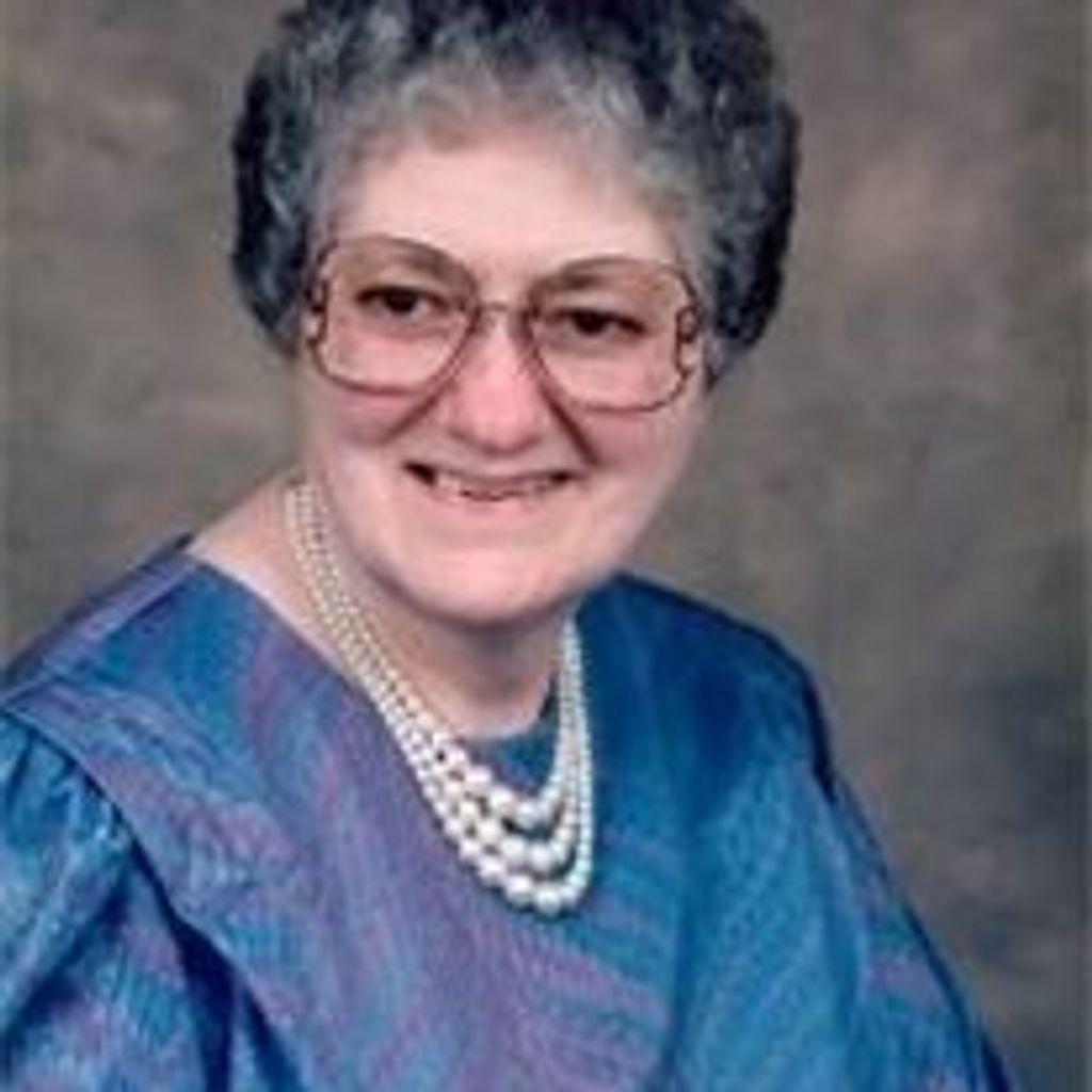 Marion E. Dickinson