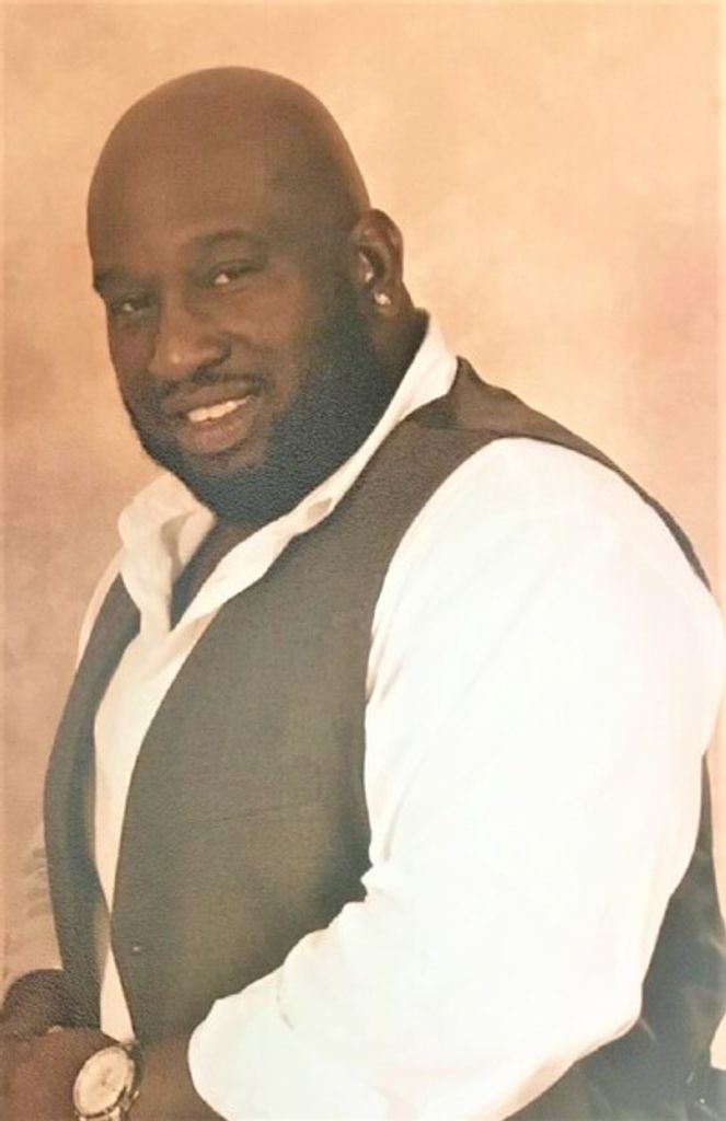 Mr. Demetrius Gardner Profile Photo
