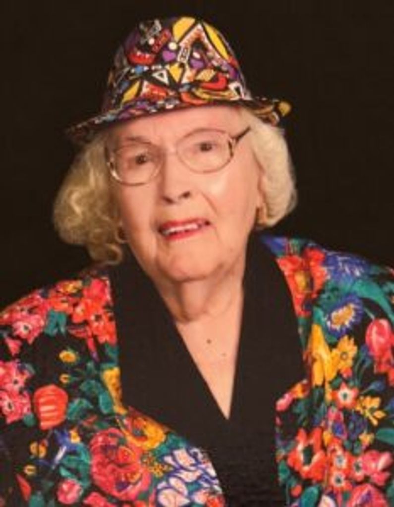 Betty Jo Hacker