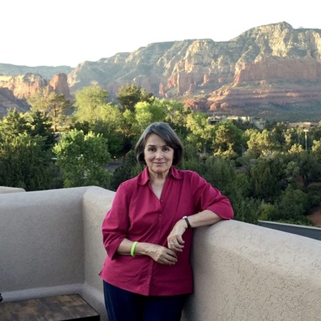 Paula Jill Johnston Profile Photo