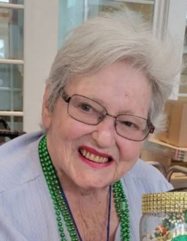 Mary Janice (Stamper)  Meenach