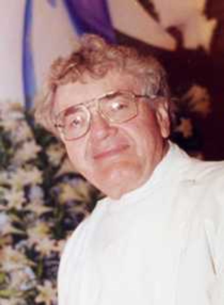 Pastor Arlen Foss