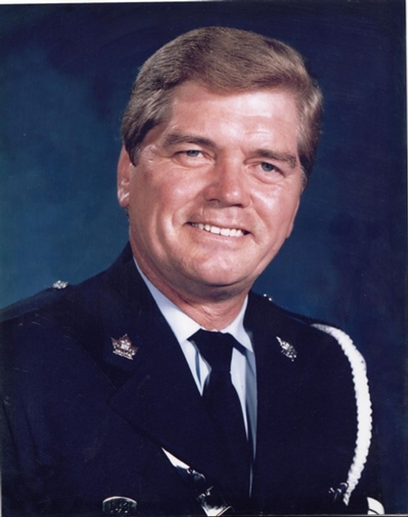 James Anthony Clarke