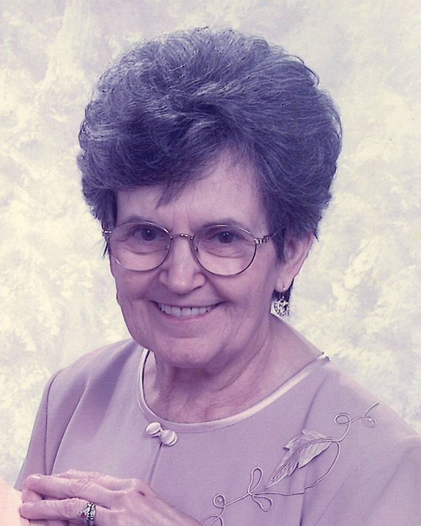 Zelma Mae Hunt