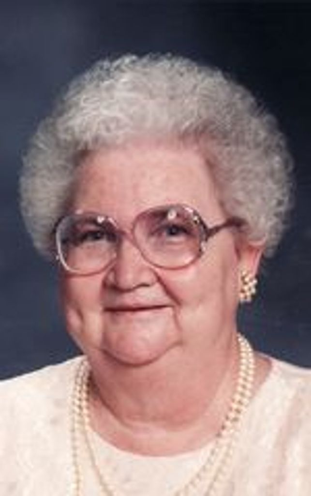 Nona Naomi Byington Hubbard